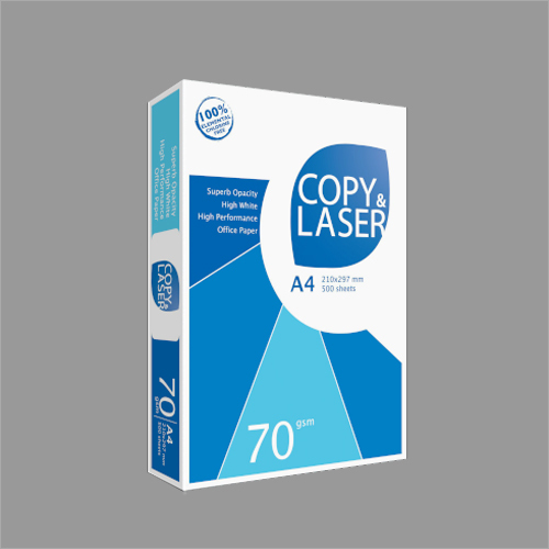 Copy And Laser Paper