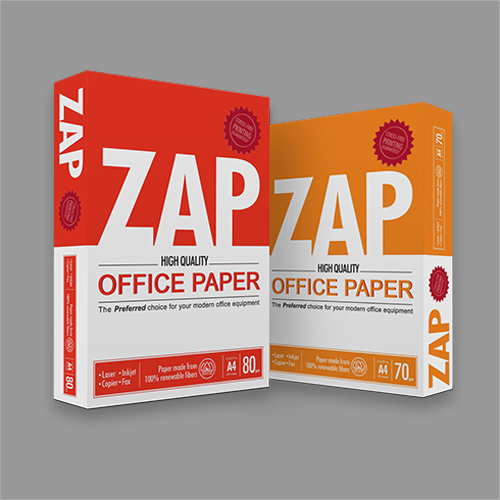 ZAP Laser Printing Paper