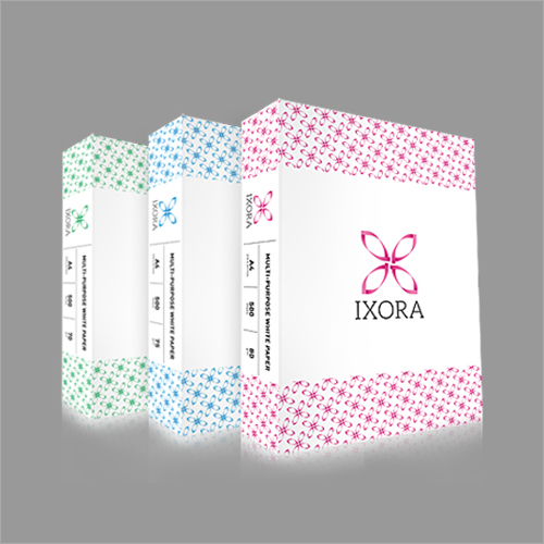 Ixora Multi-Purpose White Paper