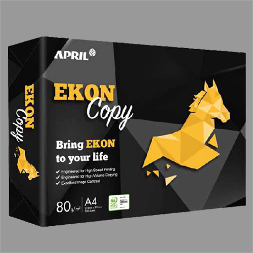 Ekon Excellent Image Contrast Paper By AIE FIBER RESOURCE AND TRADING (INDIA) PRIVATE LIMITED