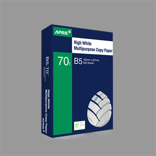 High White Multipurpose Copy Paper