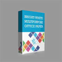 Bright-White Multipurpose Office Paper