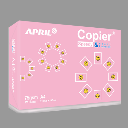 Copier Smooth And Speedy Printing Paper
