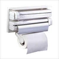 3 In 1 Kitchen Triple Paper Roll Dispenser