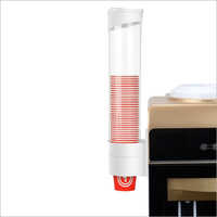 Disposable Cups & Glass Holder