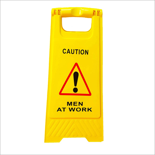 Caution Board Work In Progress Gender: Unisex