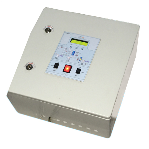 ARM Based Controller For Ultra Filtration Plants