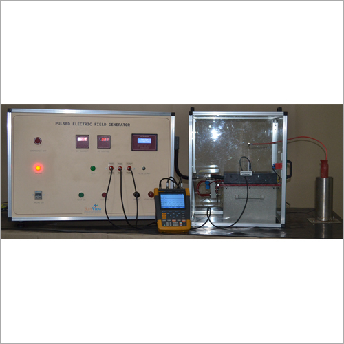 Pulsed Electric Field Equipment Pulsed Electric Field Equipment