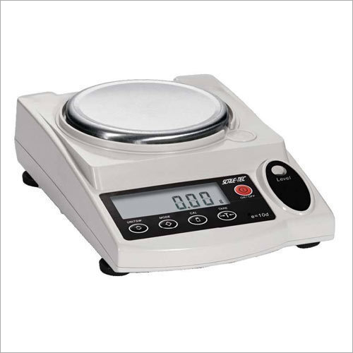 Jewellery Weighing Machine