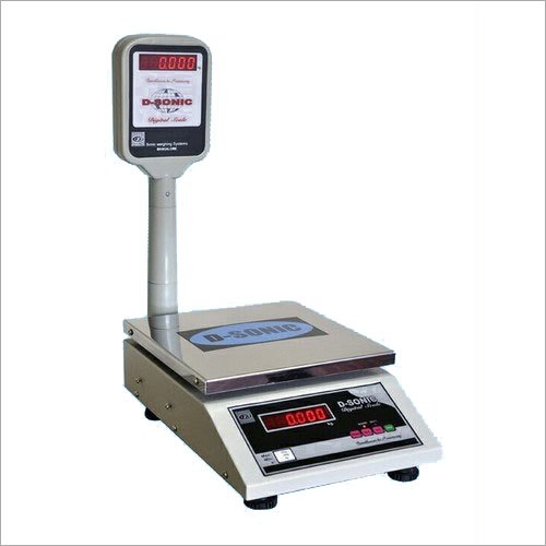Digital Weighing Machine