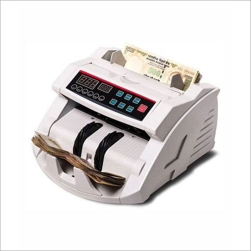 Rupees Counting Machine