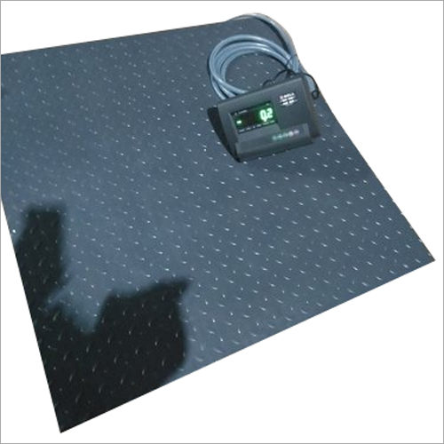 Heavy Duty Platform Scales