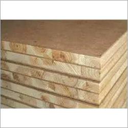 Wooden Block Board