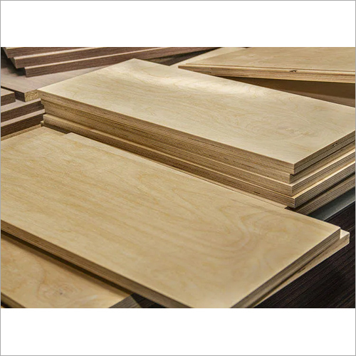 Commercial Plywood