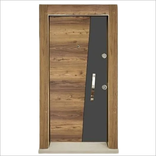 Flush Wooden Door