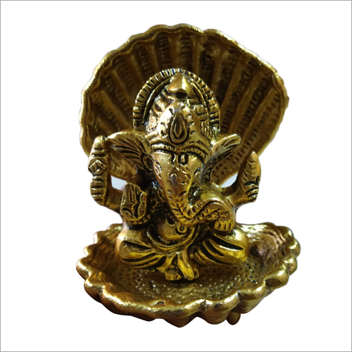 Antique Ganesh Statue