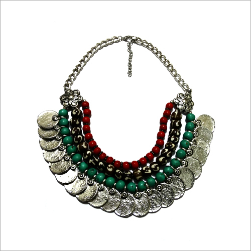 Metal Designer Necklace