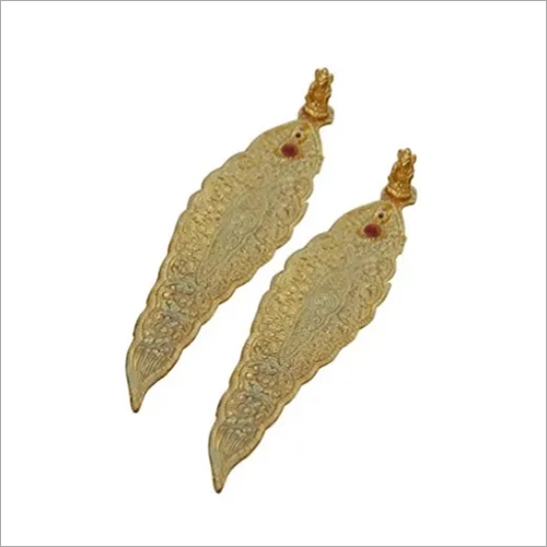 Leaf Shape Earrings
