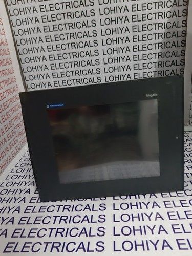 Schneider Electric Advanced Touchscreen Panel