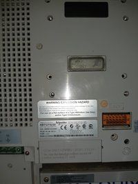 SCHNEIDER ELECTRIC ADVANCED TOUCHSCREEN PANEL