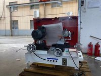 Circle Blades Polishing Machine