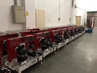 Circle Blades Polishing Machine