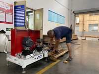 Circle Blades Polishing Machine