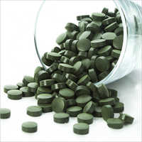 Spirulina Tablets