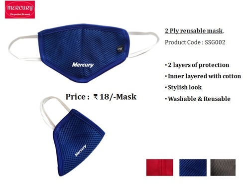 REUSABLE FACE MASK REUSABLE FACE MASK