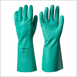 Chemical Hand Gloves