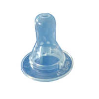 Borosilicate Baby Feeding Bottles Nipple