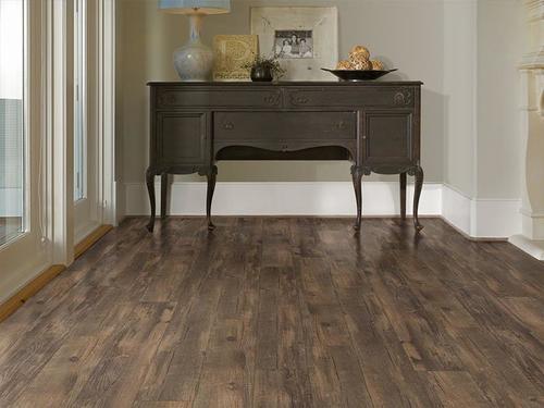 Wood Pattern Luxury Spc Waterproof Click Flooring