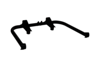 Centre Stand Black