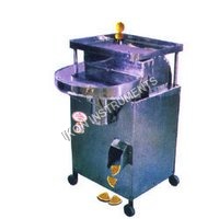 Lemon Cutting Machine By Ikon Instruments