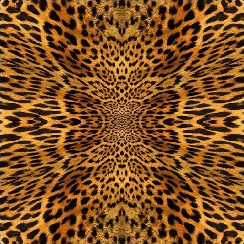 Leopard Digital Printed Scarf