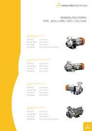 Multishade Spares For Motors And Pumps