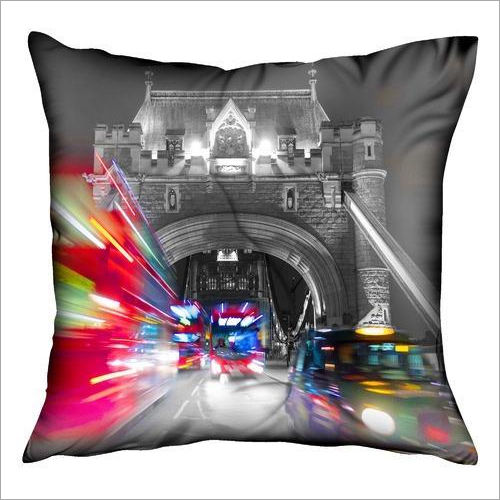 Digital Print Cushion Cover