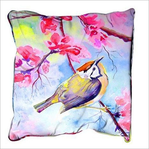 Fancy Digital Print Cushion Cover