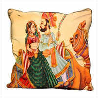Digital Print Sofa Cushion Cover