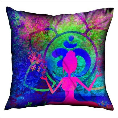 Designer Digital Print Cushion Cover