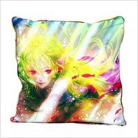 Decorative Digital Print Cushion Cover