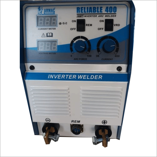 Reliable 400 ARC Inverter Welding Machine