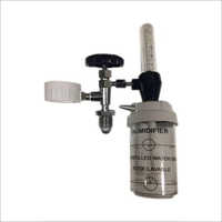 Medical Oxygen Regulator Color Code: Silvery White
