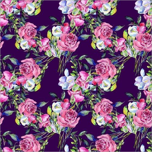 Digital Print Georgette Fabric