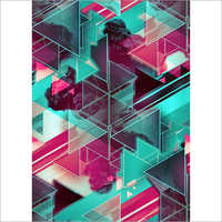 Digital Print Blackout Fabric