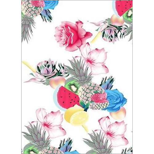 Fruity Digital Print Fabric