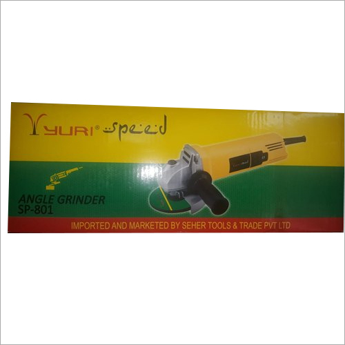 YURI W Angle Grinder
