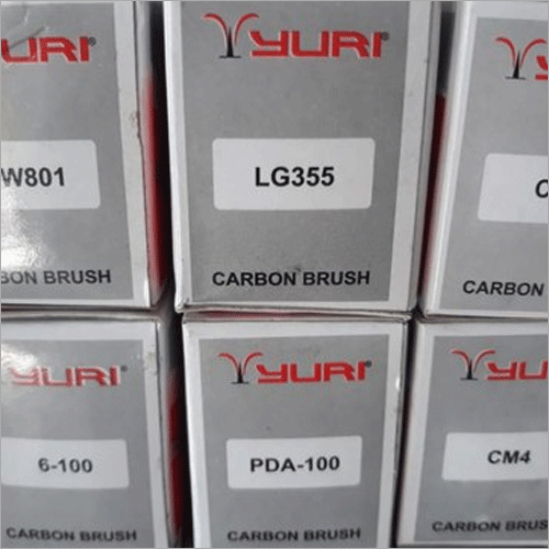 Yuri Carbon Brush