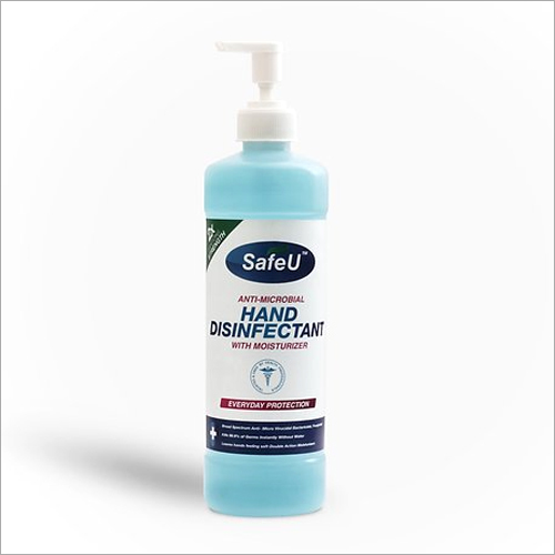 Safe U Hand Disinfectant By ASTEROID E COMMERCE LLP