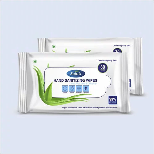 Anti-Bacterial Multi Use Wipes